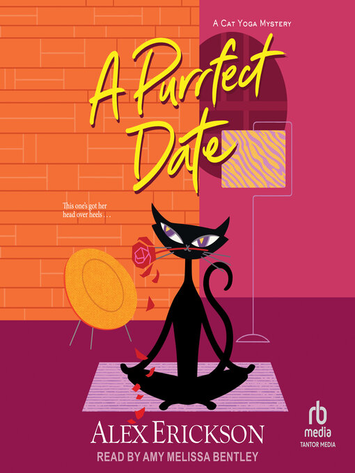Title details for A Purrfect Date by Alex Erickson - Wait list